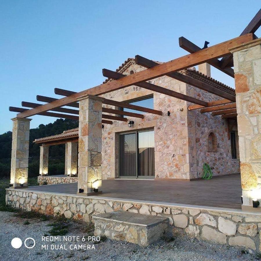 Villa Tramonto Keri Luaran gambar