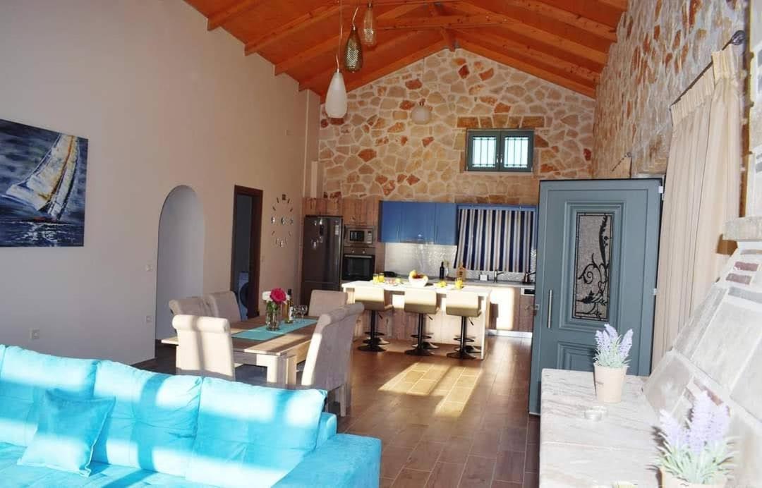Villa Tramonto Keri Luaran gambar