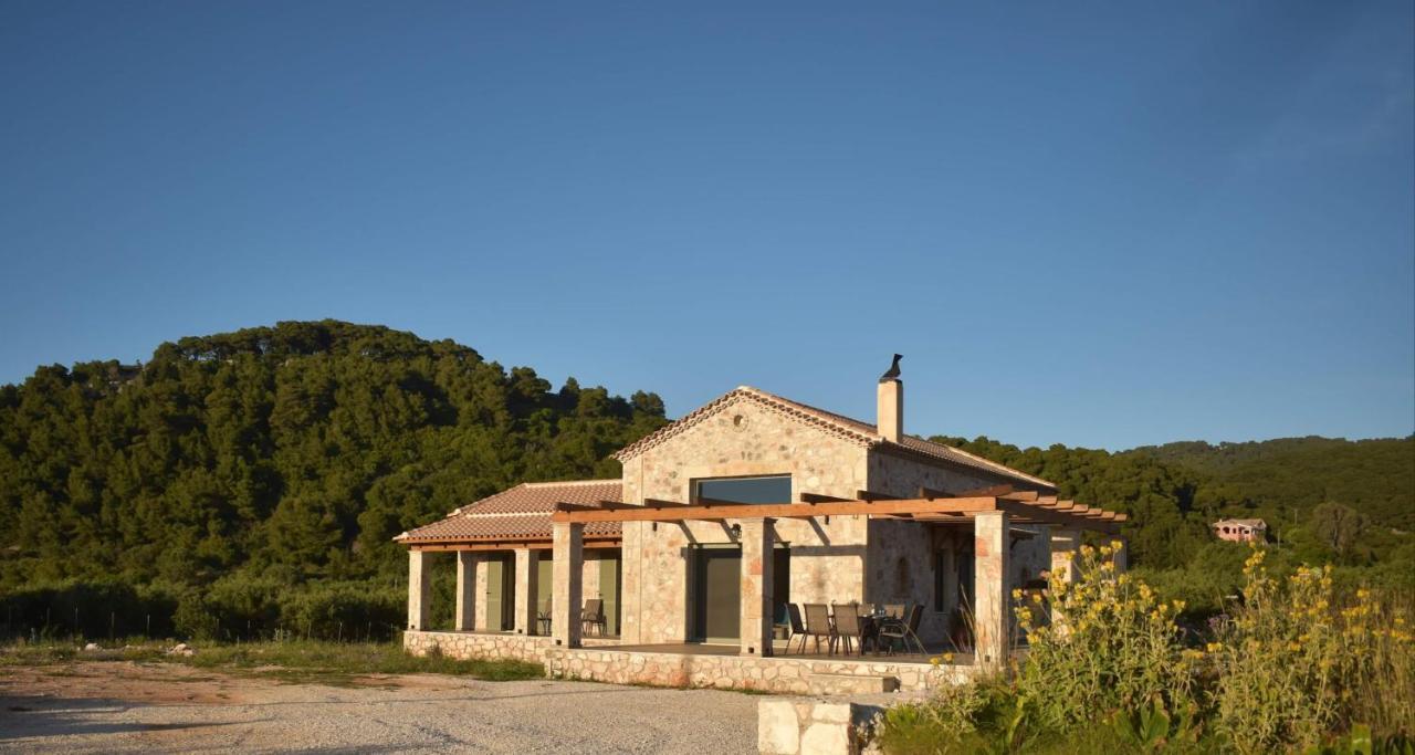 Villa Tramonto Keri Luaran gambar