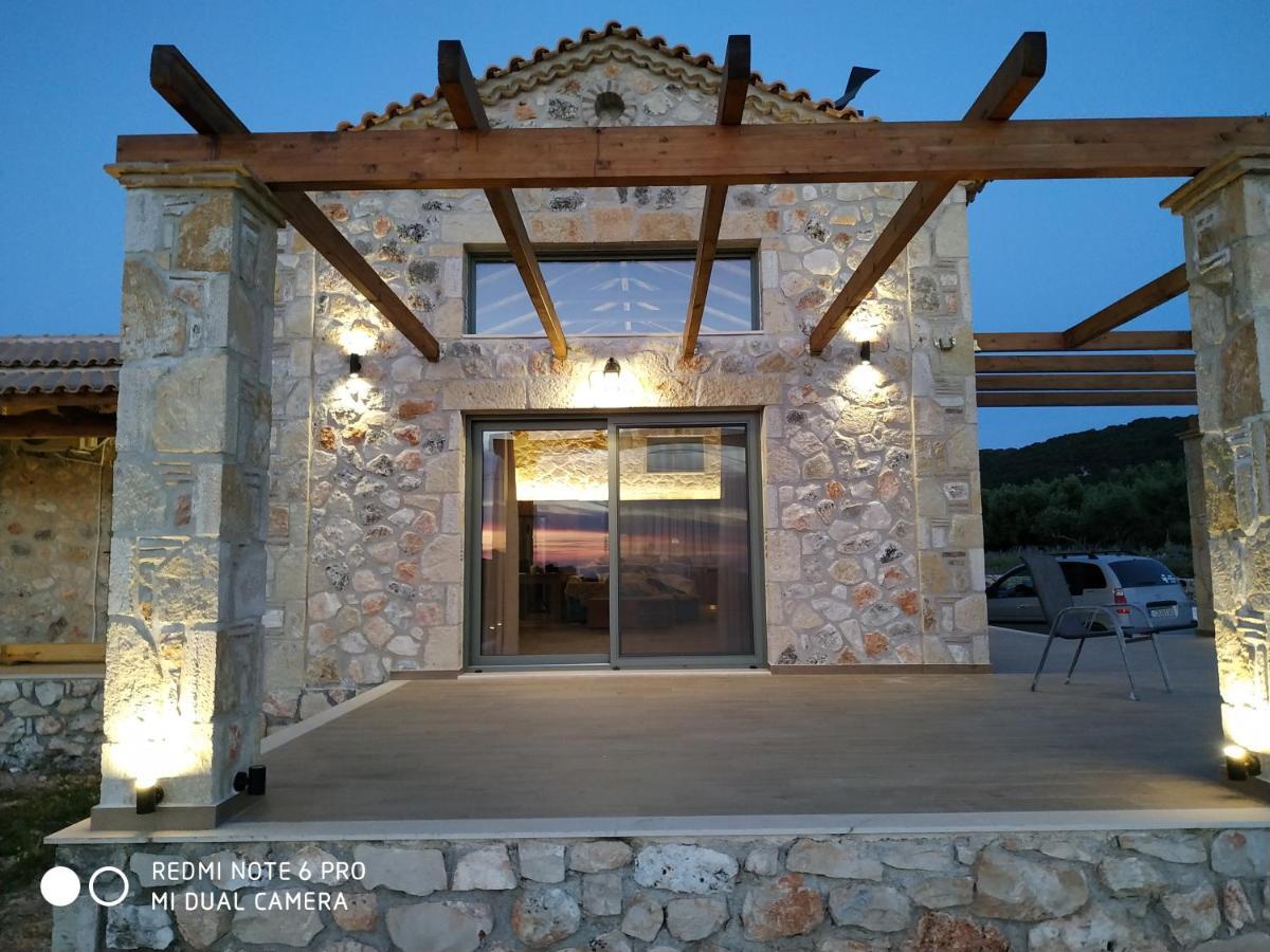 Villa Tramonto Keri Luaran gambar